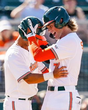 Image post by @canesbaseball on Instagram