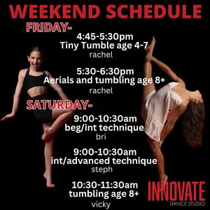 Image post by @innovatedancestudioids on Instagram