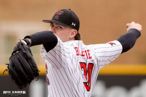 Image post by @RedRaiderSports on Twitter