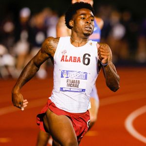 Image post by @alabamatrack on Instagram