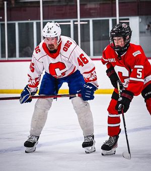 Image post by @hockey_militia on Instagram