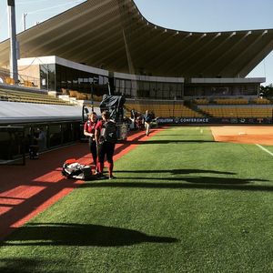 Image post by @gamecocksoftball on Instagram