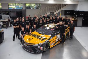 Image post by @joegibbsracing on Instagram