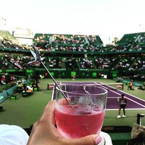 Image post by @miamiopen on Instagram