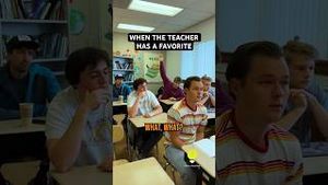 Video post by @americanhighshorts on YouTube