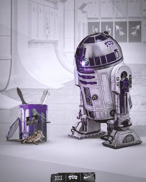 Image post by @TCUFootball on Twitter