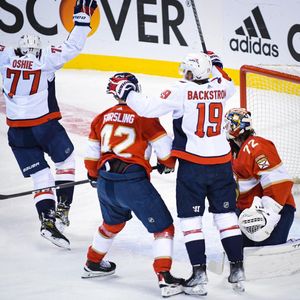 Image post by @capitals on Instagram