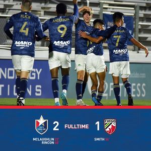 Image post by @northcarolinafc on Instagram