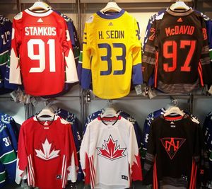 Image post by @canucksstore on Instagram