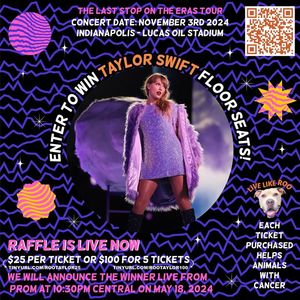 Image post by @LiveLikeRoo on Facebook