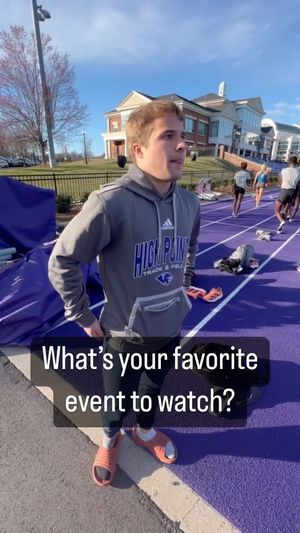 Video post by @hpu.trackxc on Facebook
