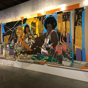 Image post by @mickalenethomas on Instagram