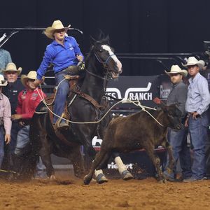 Image post by @womensrodeo on Instagram