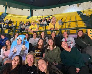Image post by @wmtribewsoc on Instagram