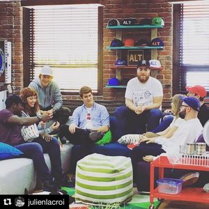 Image post by @kevinraphael21 on Instagram