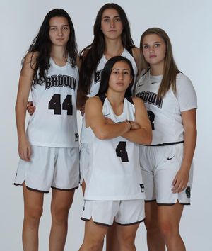 Image post by @brownu_wbb on Instagram