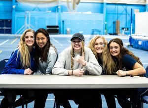 Image post by @byuwvolleyball on Instagram