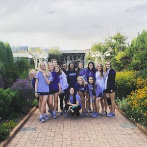 Image post by @acu_volleyball on Instagram