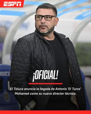 Image post by @espnmx on Instagram