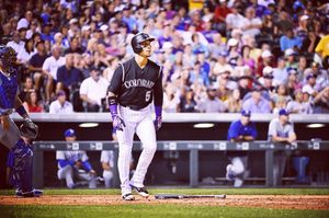 Image post by @rockies on Instagram