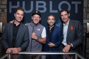 Image post by @hublot_northamerica on Instagram