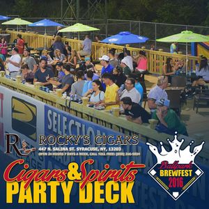 Image post by @syracusemets on Instagram