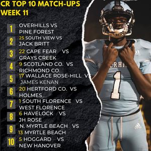 Image post by @carolinarecruits on Instagram