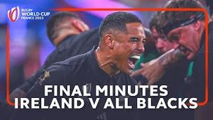 Video post by @worldrugby on YouTube