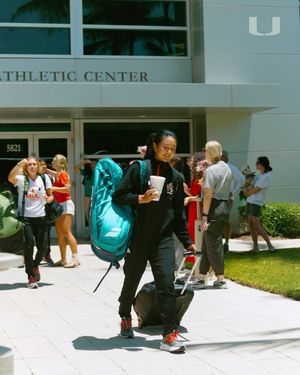 Image post by @caneswtennis on Instagram