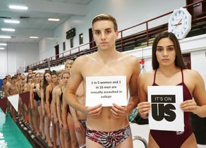 Image post by @fordhamswimdive on Instagram