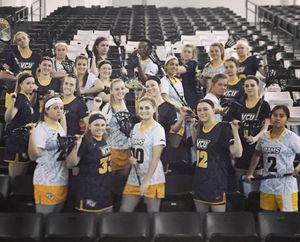 Image post by @vculacrosse on Instagram