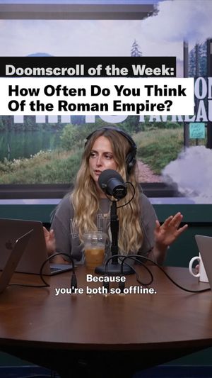 Image post by @crookedmedia on TikTok