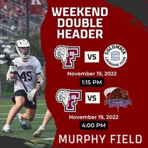 Image post by @fordhamlax on Instagram