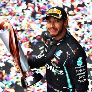 Image post by @lewishamilton on Instagram