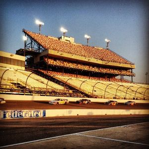 Image post by @richmondraceway on Instagram