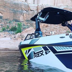Image post by @tigeboats on Instagram