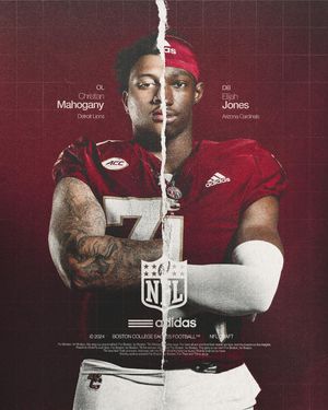 Image post by @bcfootball on Instagram