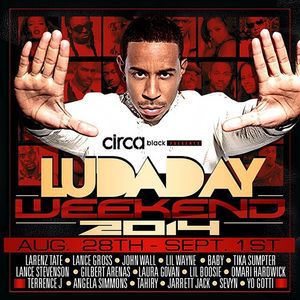 Image post by @ludacris on Instagram