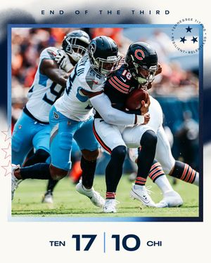 Image post by @Titans on Twitter