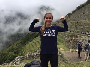 Image post by @yalesoftball on Instagram
