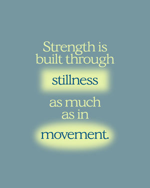Image post by @sweatyoga on Instagram