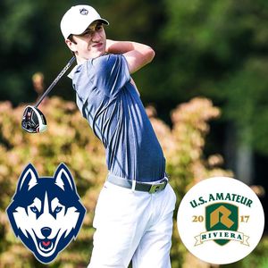 Image post by @uconnmgolf on Instagram