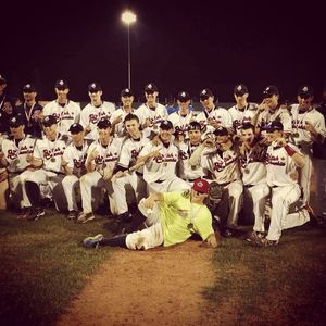 Image post by @baseballcanada on Instagram
