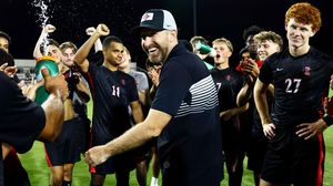 Image post by @aztecmenssoccer on Instagram