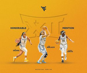 Image post by @wvuwbb on Instagram