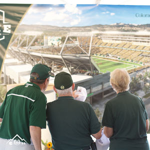 Image post by @csuathletics on Instagram