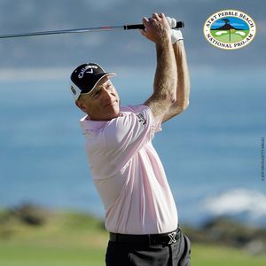 Image post by @pebblebeachresorts on Instagram