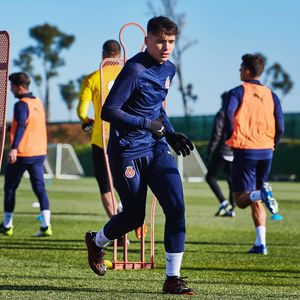 Image post by @gironafc on Instagram