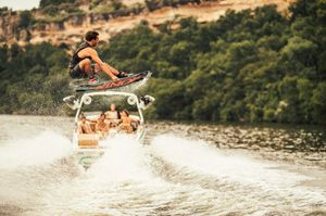 Image post by @tigeboats on Instagram
