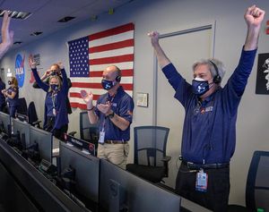 Image post by @nasaartemis on Instagram